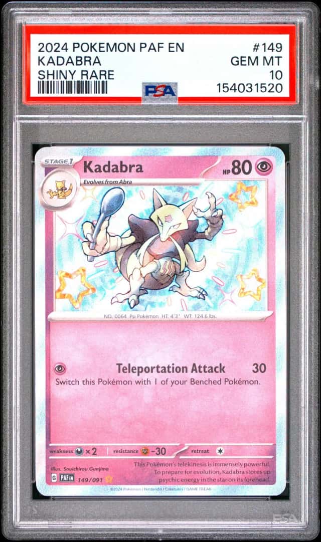 Kadabra