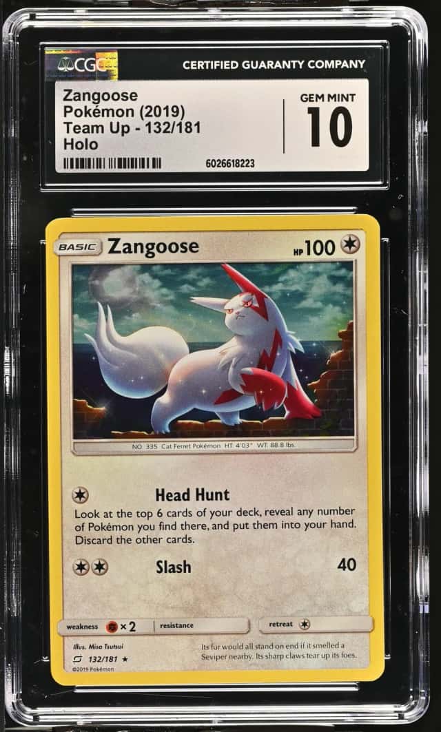 Zangoose