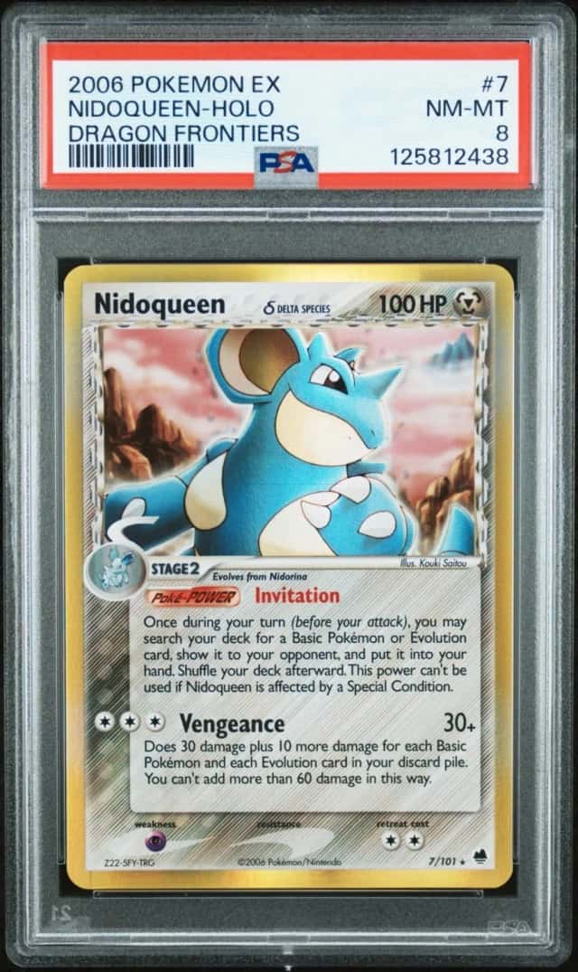 Nidoqueen