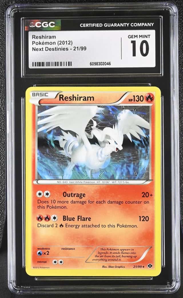 Reshiram