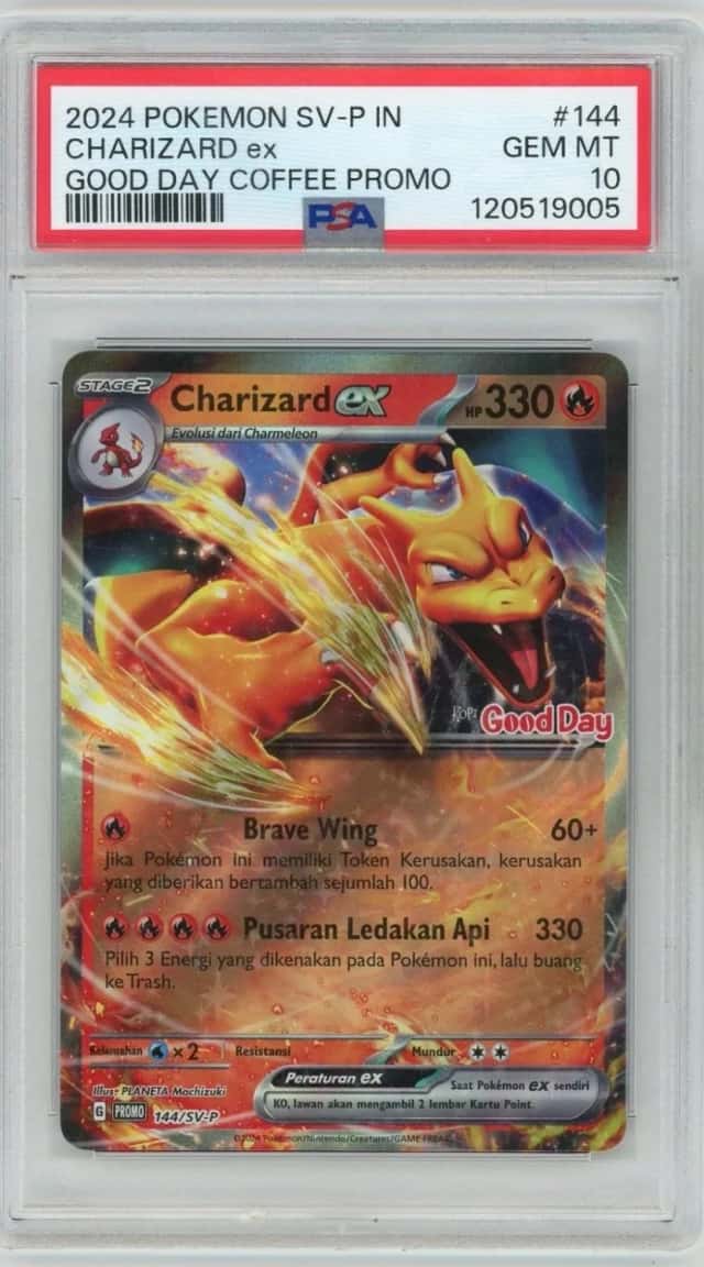 CHARIZARD ex