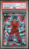 Ssb Kk Goku, Divinity