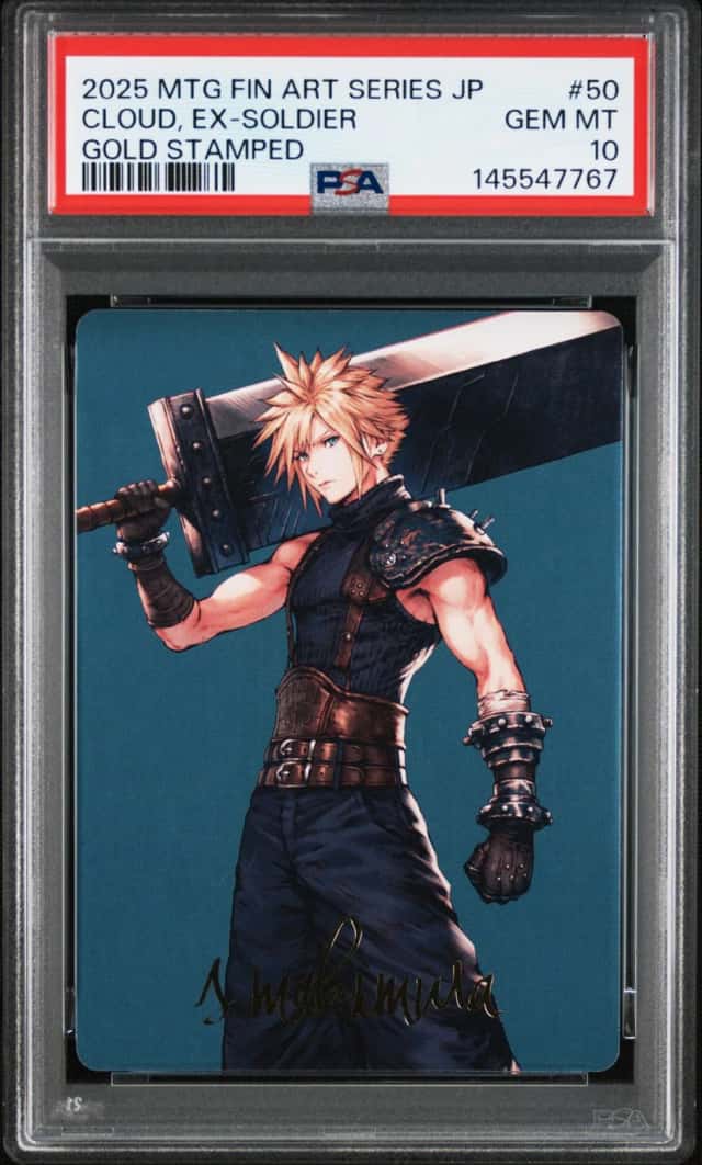 Cloud, Ex-Soldier