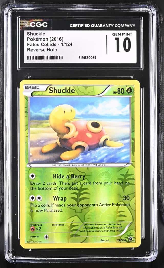 Shuckle