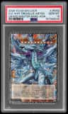Deep-Eyes White Dragon, The Blue Abyss