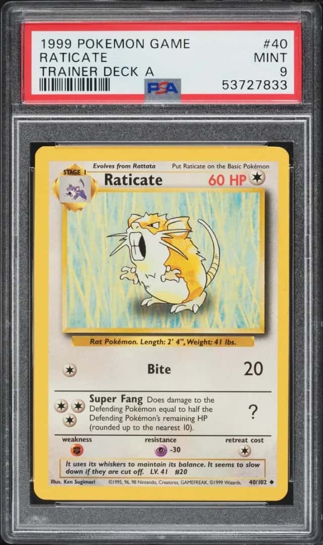 Raticate