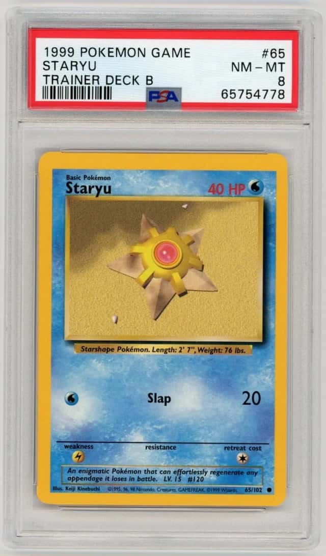 Staryu