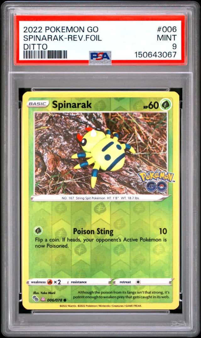 Spinarak