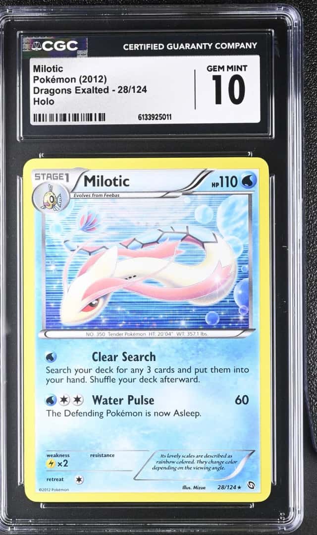 Milotic