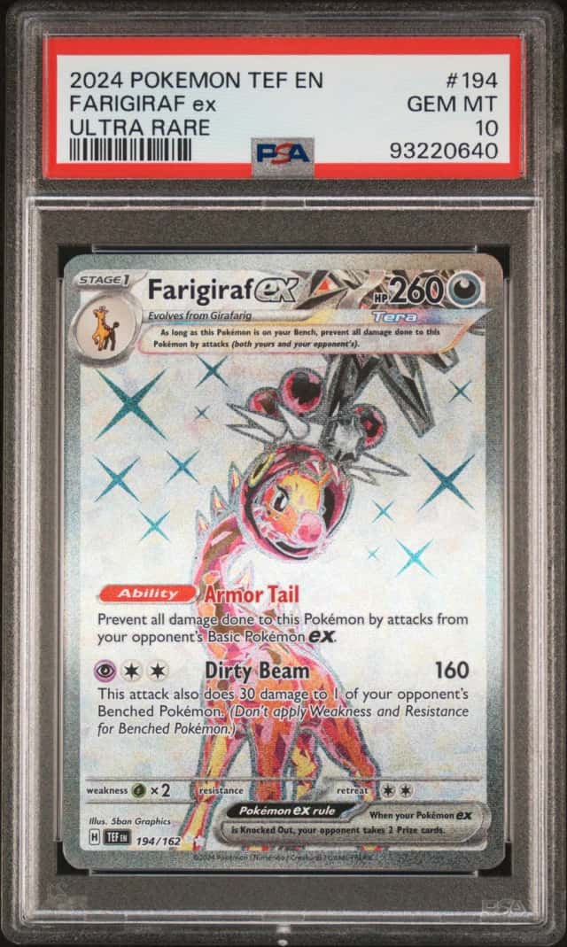 FARIGIRAF ex