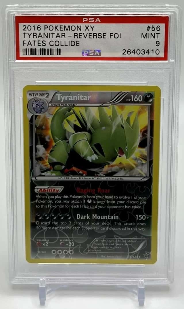 Tyranitar