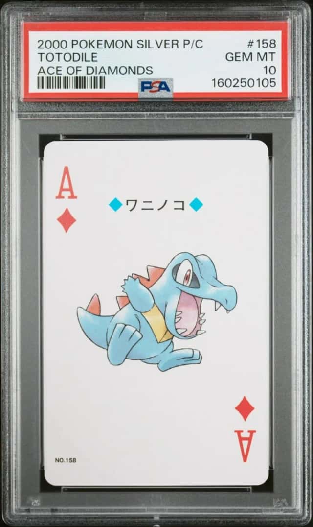 Totodile