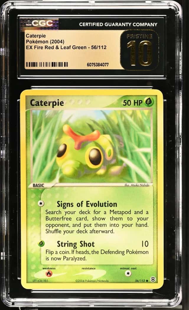 Caterpie