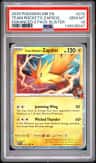 Team Rocket'S Zapdos