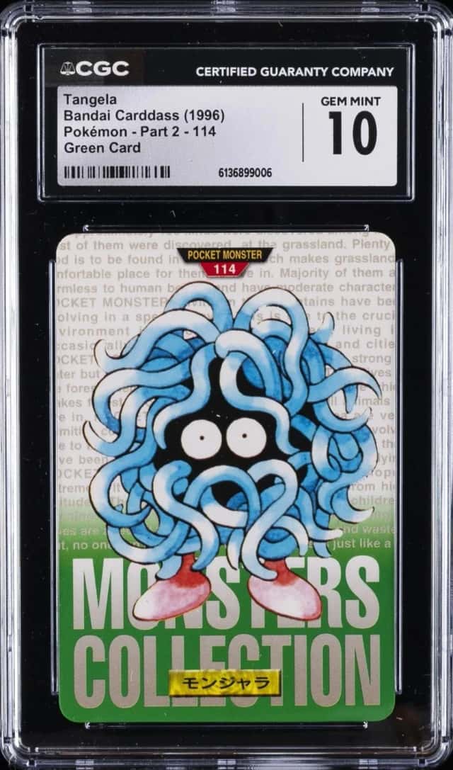 Tangela