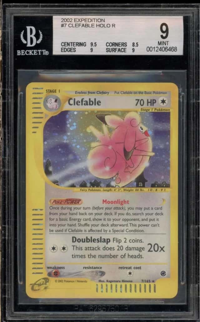 Clefable