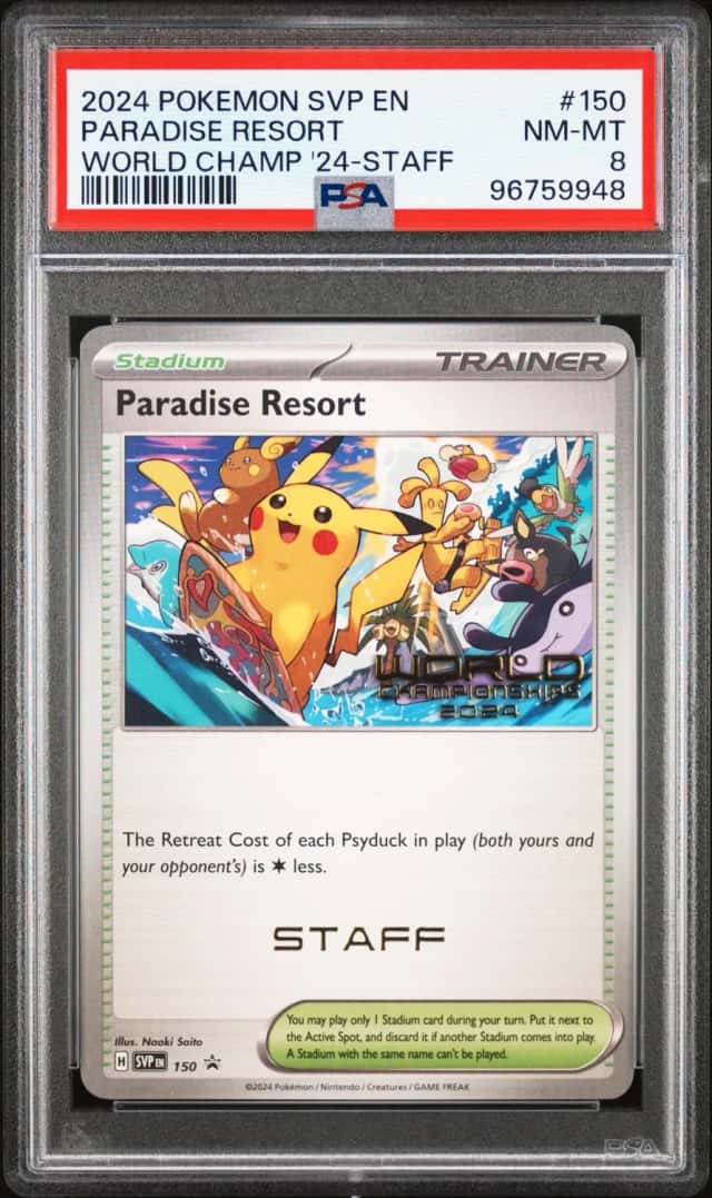Paradise Resort
