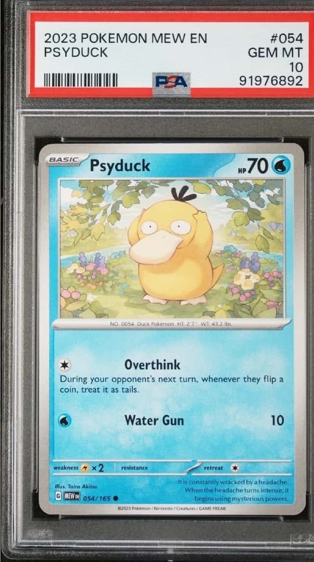 Psyduck