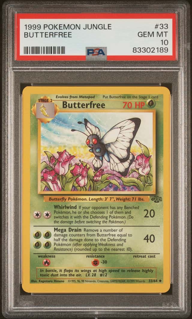 Butterfree