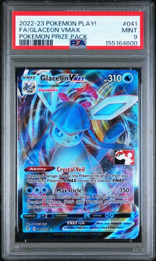 Glaceon VMAX