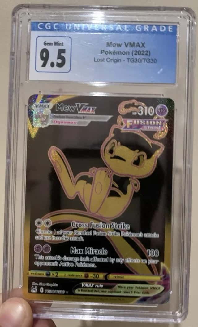 Mew VMAX