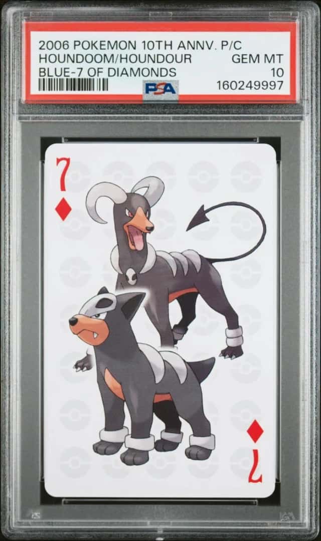 Houndoom/Houndour