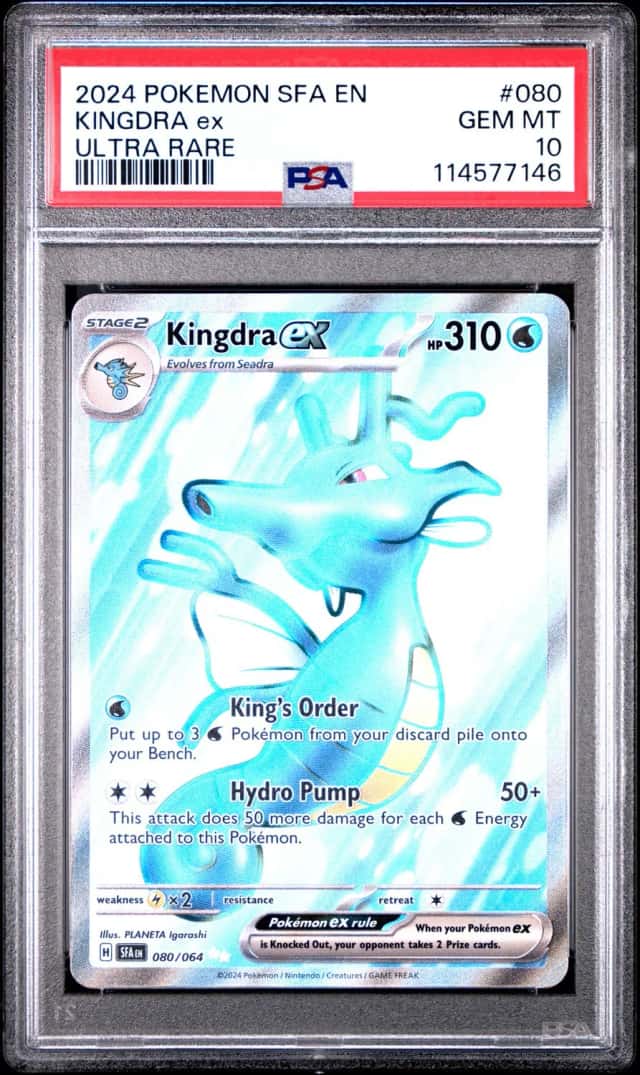 KINGDRA ex