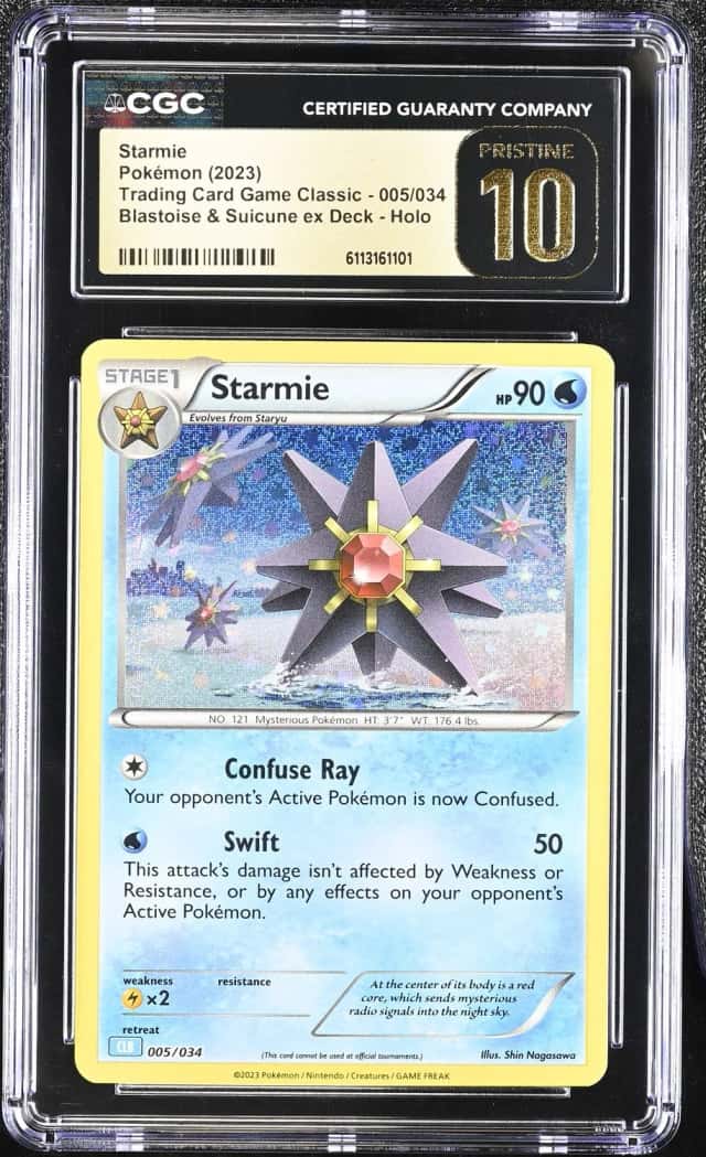 Starmie