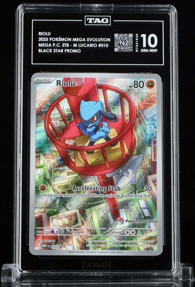 Riolu