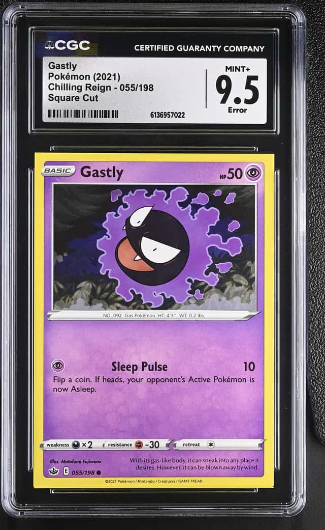 Gastly