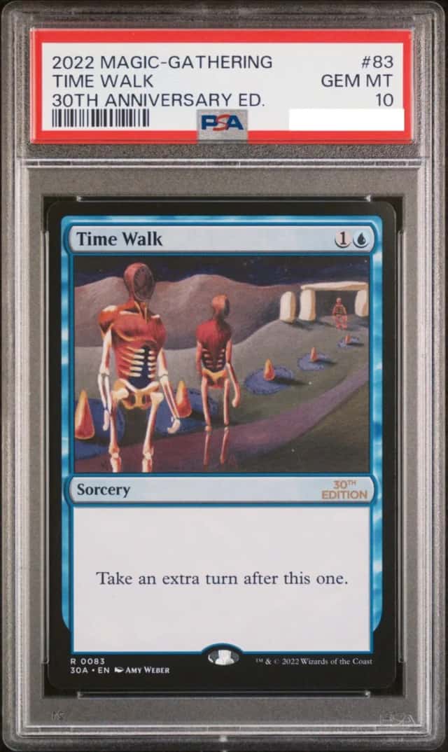 Time Walk R :B: