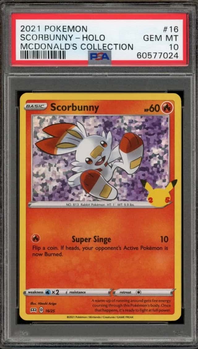 Scorbunny