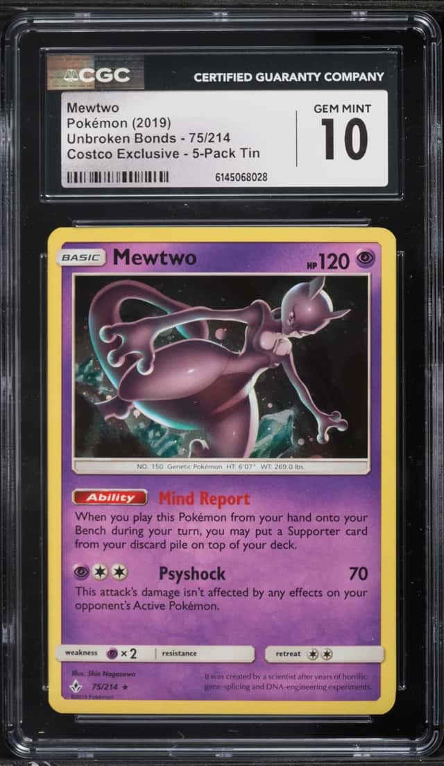 Mewtwo