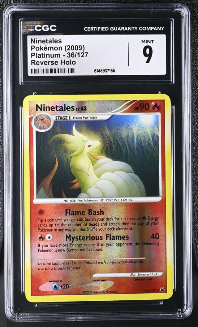 Ninetales