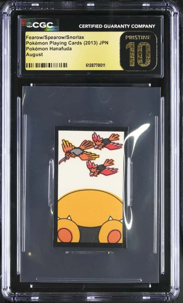 Fearow/Spearow/Snorlax