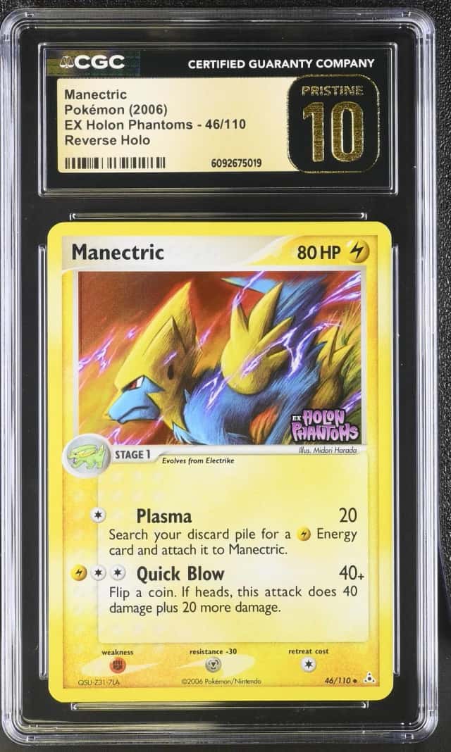Manectric