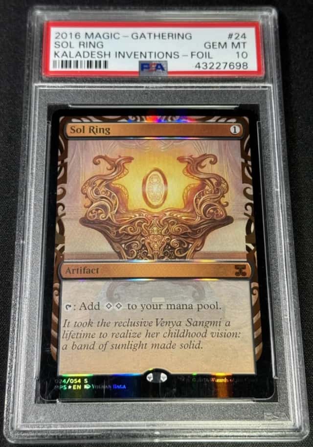 Sol Ring