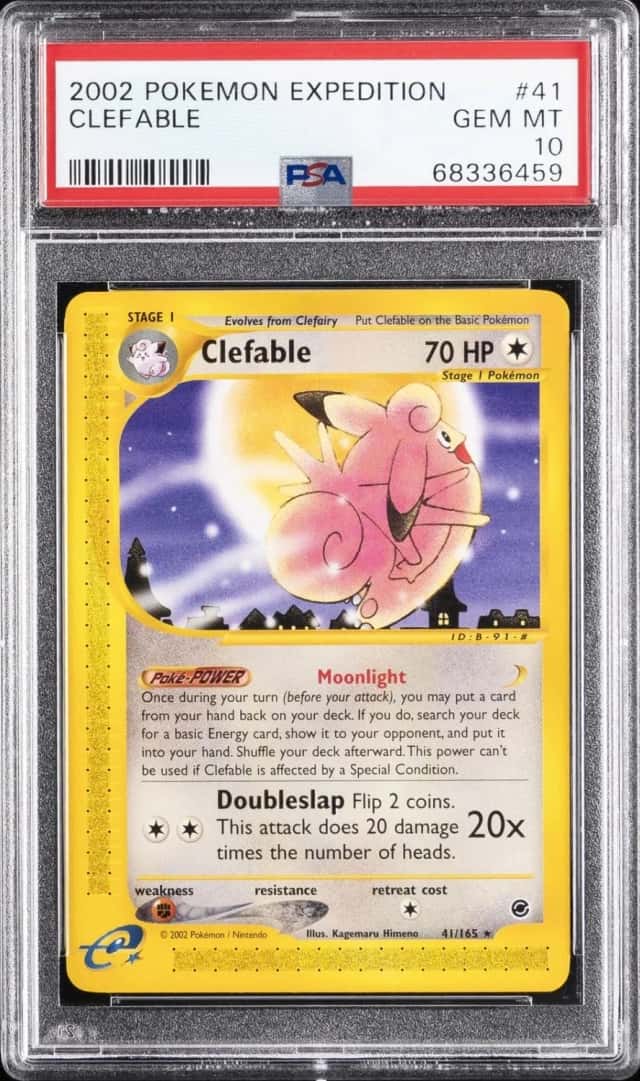 Clefable