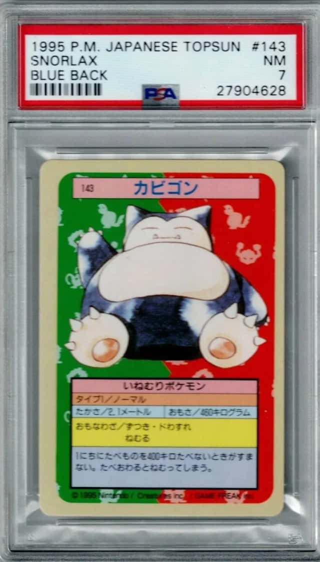 Snorlax
