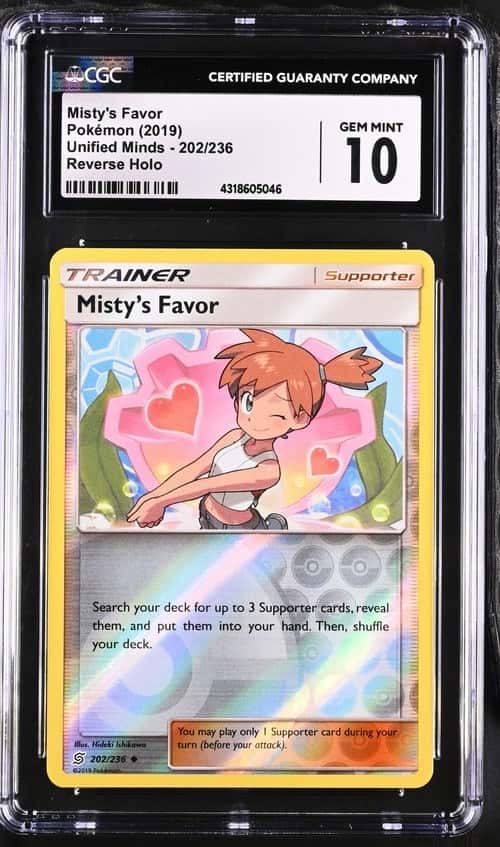 Misty's Favor