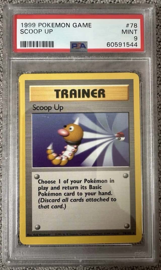 Scoop Up