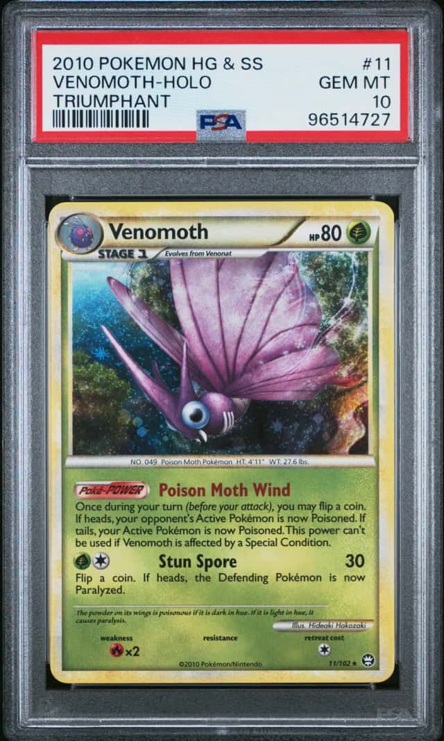 Venomoth