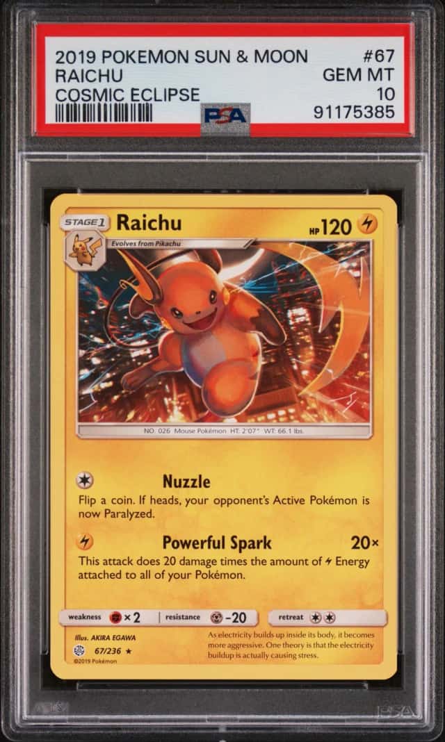 Raichu