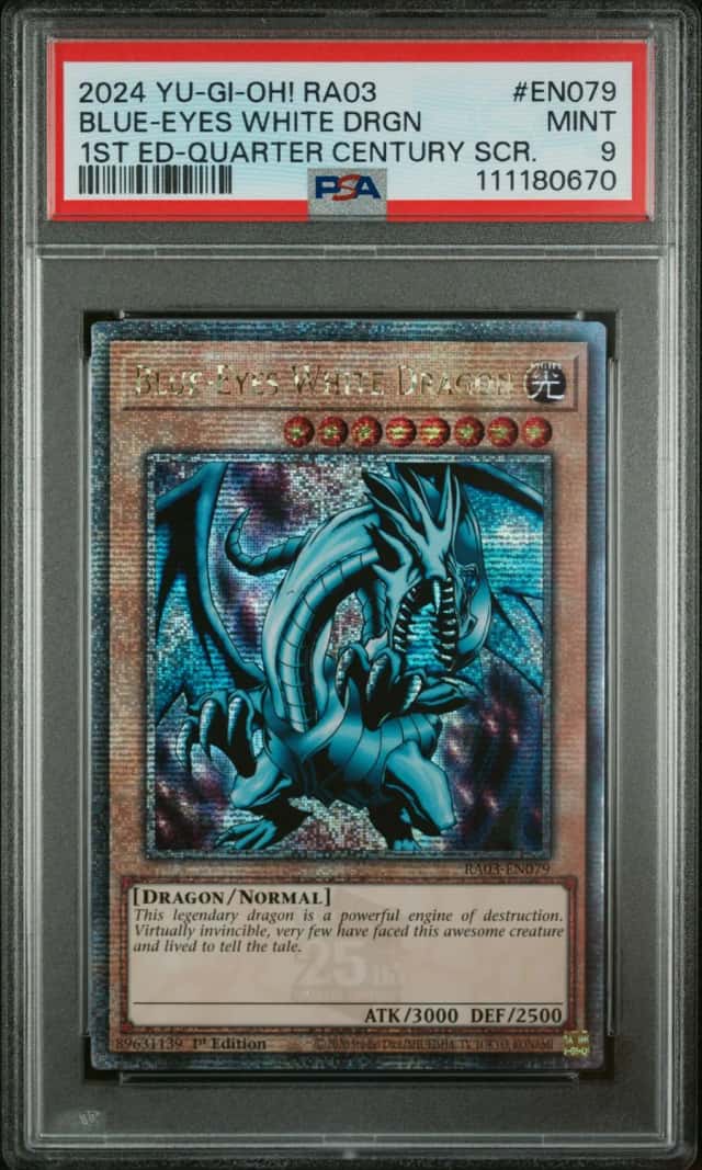 Blue-Eyes White Dragon