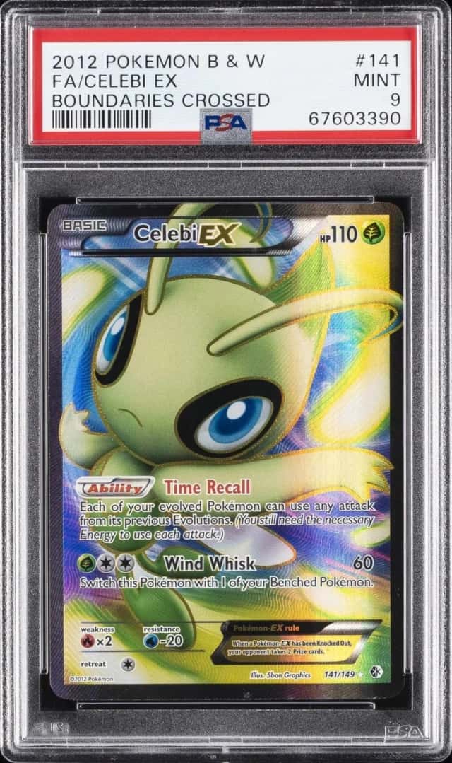 Celebi EX