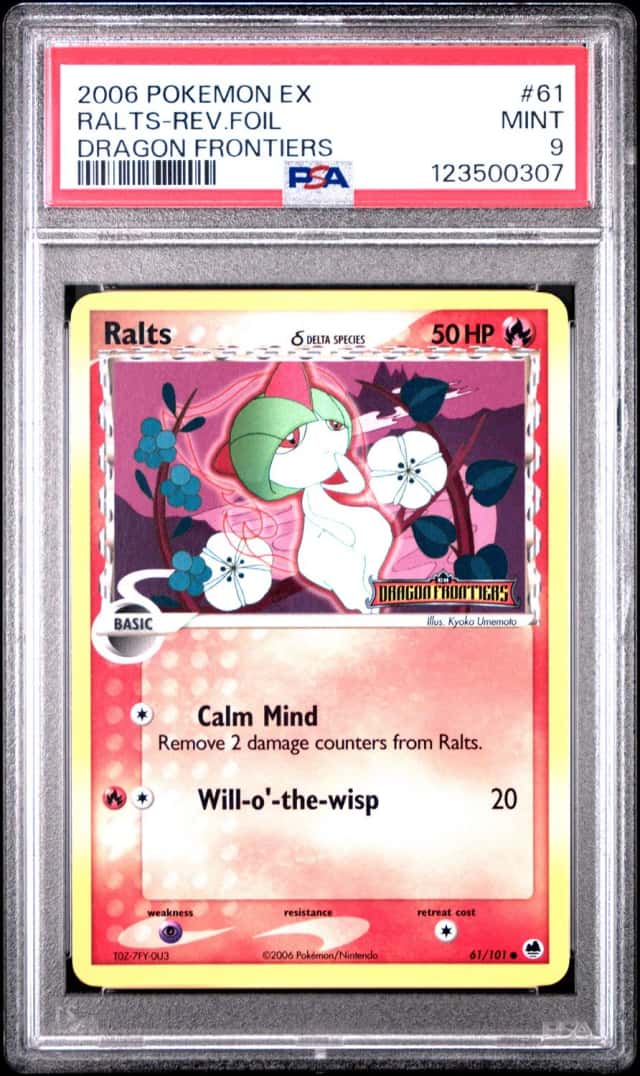 Ralts Δ