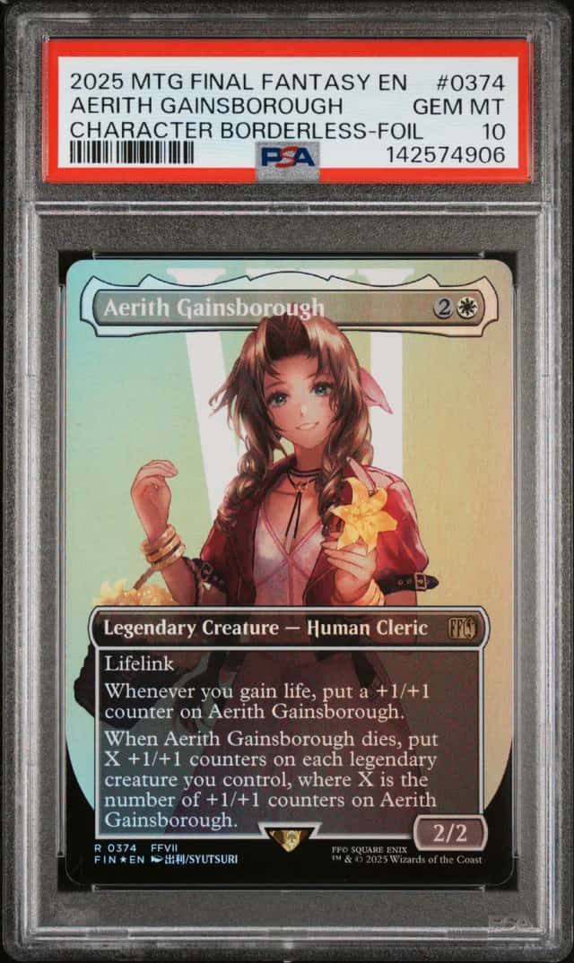 Aerith Gainsborough
