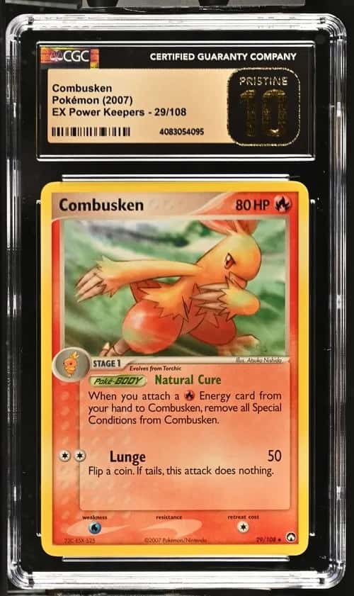 Combusken