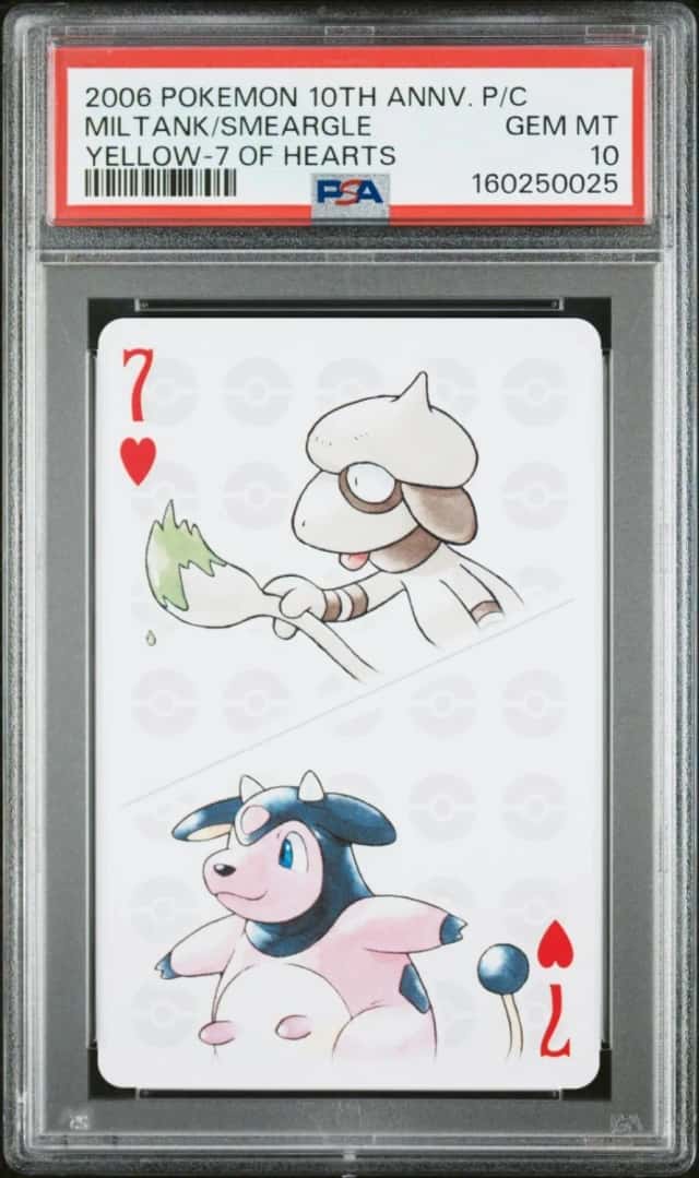 Miltank/Smeargle