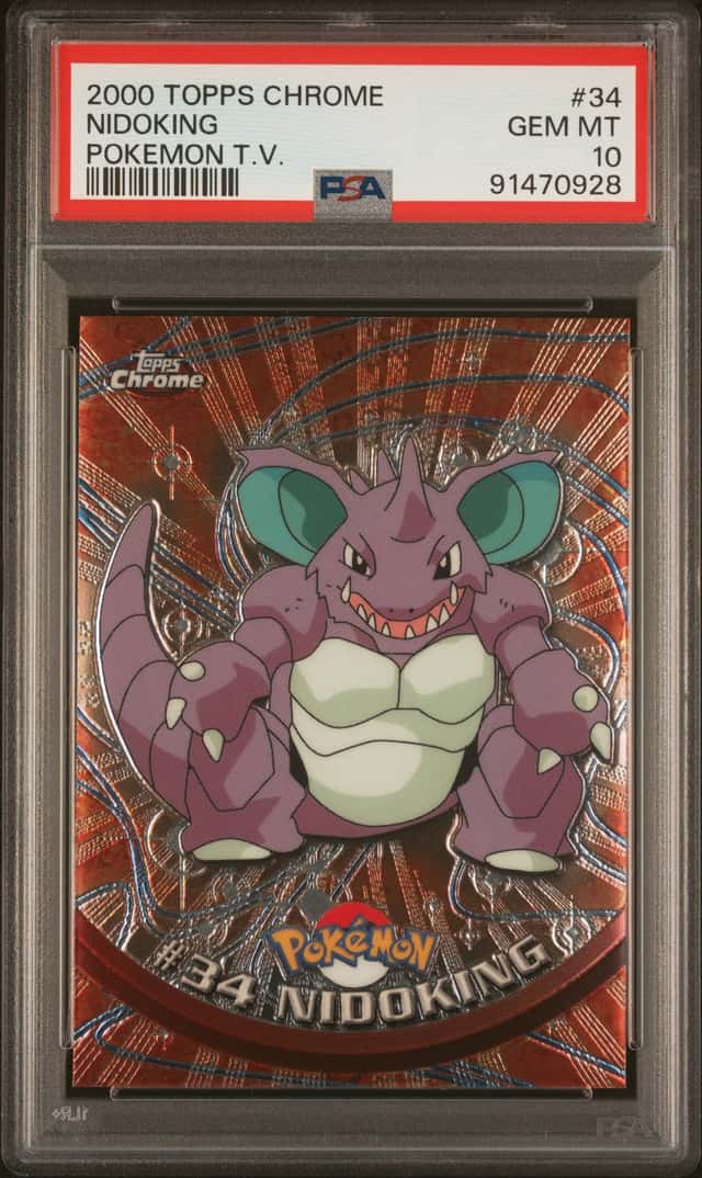 Nidoking